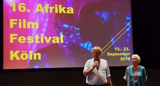 قضية معتقلي أكديم إزيك محور أمسية ضمن مهرجان السينما الإفريقية بمدينة كولن الألمانية.