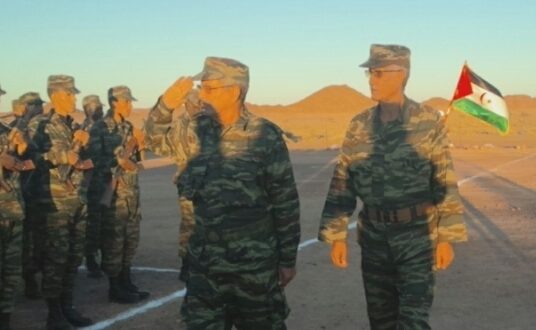 وزير الدفاع الوطني يصل الناحية العسكرية الثانية في جولة تفتيش و معاينة