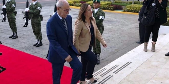 رئيس الجمهورية يصل المكسيك في زيارة عمل تدوم أيام