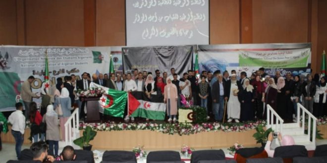 الجزائر: تنظيم حفل تأبين على شرف عائلات ضحايا الطائرة العسكرية
