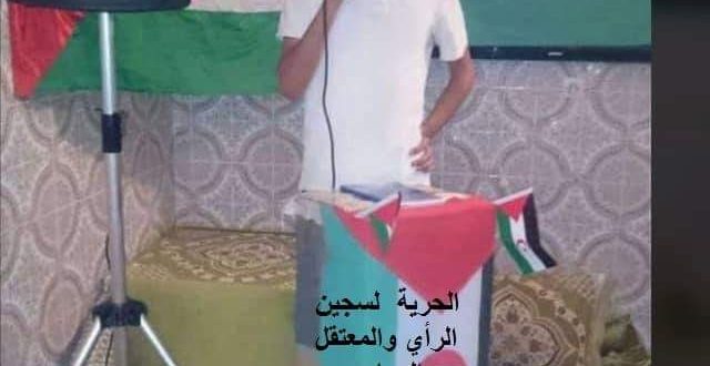 مثول معتقل سياسي صحراوي أمام محكمة الاحتلال دون إشعار هيئة الدفاع