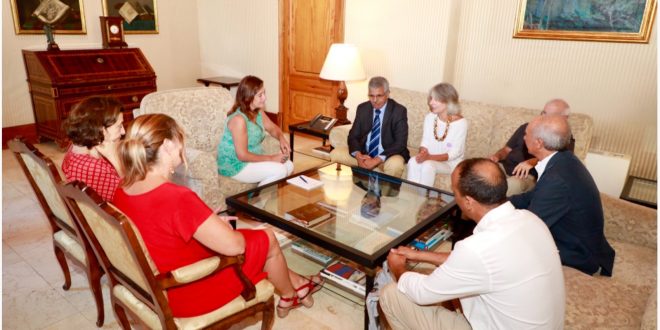 وزير الصحة العمومية يختتم زيارته لإسبانيا من جزر البليار