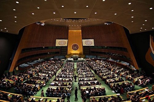 الجمعية العامة للأمم المتحدة تؤكد على مسؤولياتها تجاه الشعب الصحراوي و على أن الحل لا بد أن يكون على أساس ممارسة تقرير المصير