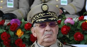 الرئيس إبراهيم غالي يعزي نظيره الجزائري في وفاة الفريق أحمد قائد صالح