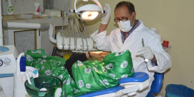 اليوم العالمي للأطباء : وزارة الصحة العمومية تشيد بمجهودات عمال القطاع
