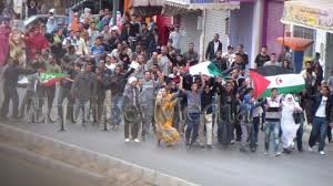 إنتفاضة الإستقلال السلمية أحدثت تحولات جذرية وعميقة في طرق وأساليب المقاومة الصحراوية في مواجهة الاحتلال المغربي (بيان)