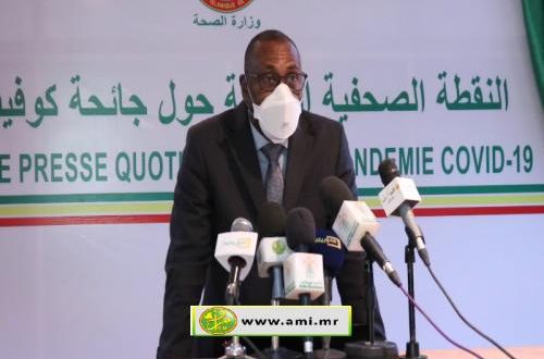موريتانيا تسجل أعلى حصيلة يومية بعدد إصابات كورونا