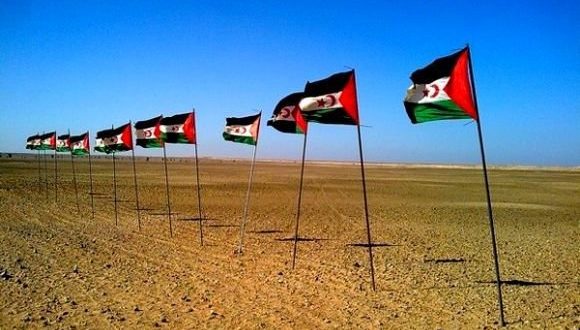 وفد من اللجنة الوطنية الجزائرية للتضامن مع الشعب الصحراوي يتنقل إلى نيويورك لتقديم عريضة بخصوص النزاع في الصحراء الغربية