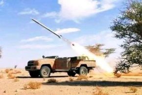الجيش الصحراوي يستهدف تمركزات جنود الاحتلال بقطاع المحبس