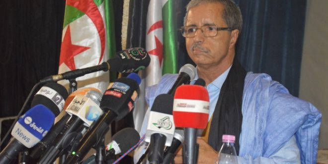 الوزير الأول يدين القمع الممنهج للمدنيين الصحراويين على يد الاحتلال المغربي