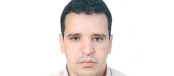 المعتقل السياسي الصحراوي سيدي عبد الله أحمد يضرب انذاريا عن الطعام