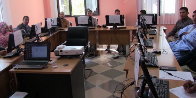 اثنا عشر صحفيا صحراويا يستفيدون من دورة تكوينية بالإذاعة الجزائرية