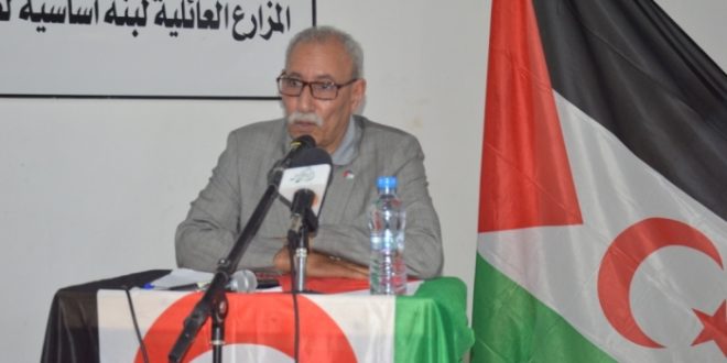 رئيس الجمهورية يطالب بتحرك إفريقي تجاه مجلس الأمن الدولي من أجل التعجيل بحل النزاع المغربي الصحراوي