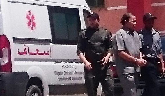 الشرطة المغربية تعتدي على قاصرين صحراويين بمدينة العيون المحتلة