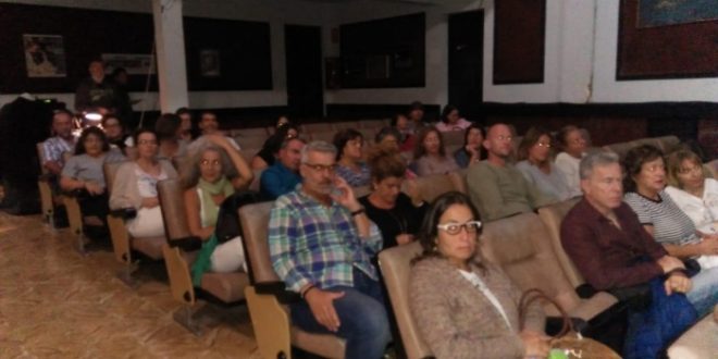 تنريفي الإسبانية تحتضن عرض فيلم وثائقي عن الصحراء الغربية