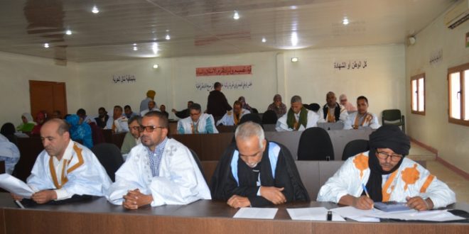 المجلس الوطني الصحراوي يفتتح دورته الخريفية