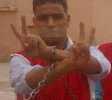 المعتقل السياسي الخليل شكراد يدخل مرحلة الخطورة بعد شهر من إضرابه عن الطعام