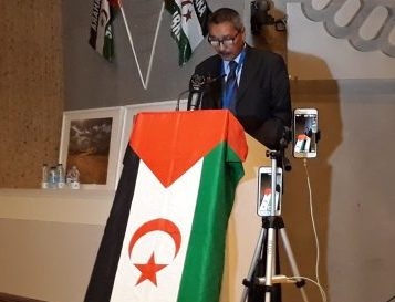 رئيس المجلس الوطني الصحراوي يدين بشدة الحملة الشرسة التي تقودها اسبانيا بخصوص اتفاق الصيد بين الاتحاد الأوروبي والمغرب