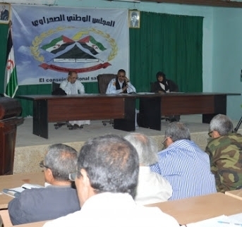 المجلس الوطني الصحراوي يستكمل تقييم برنامج الحكومة لسنة 2018