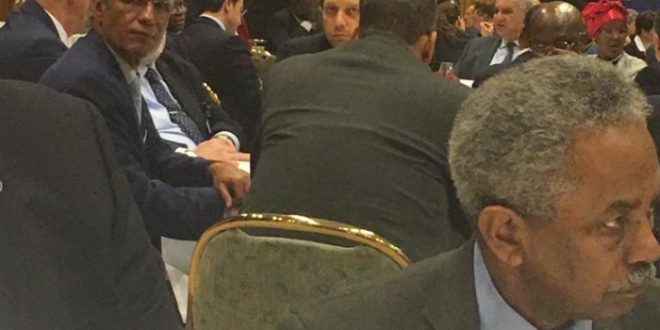 الجمهورية الصحراوية تشارك ببروكسل في اجتماع وزراء خارجية الاتحاد الأفريقي -الاتحاد الأوروبي