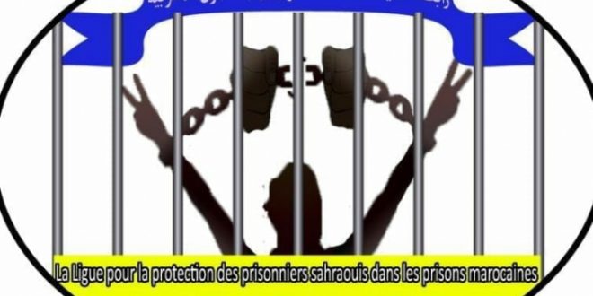 رابطة حماية السجناء الصحراويين تنبه إلى بالوضع الخطير للمعتقلين المضربين عن الطعام