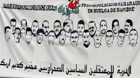 منظمات بريطانية تطلق حملة لمراسلة السلطات المغربية من أجل إطلاق سراح المعتقلين السياسيين الصحراويين