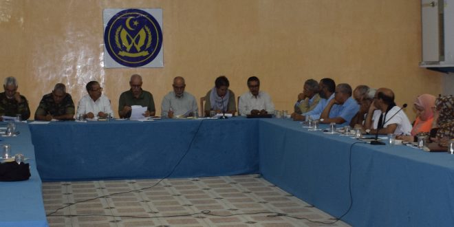 الأمانة الوطنية تعلن عن تشكيل اللجنة الوطنية التحضيرية للمؤتمر الخامس عشر لجبهة البوليساريو