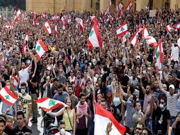 لبنان: تواصل الإحتجاجات الاجتماعية لليوم الرابع على التوالي