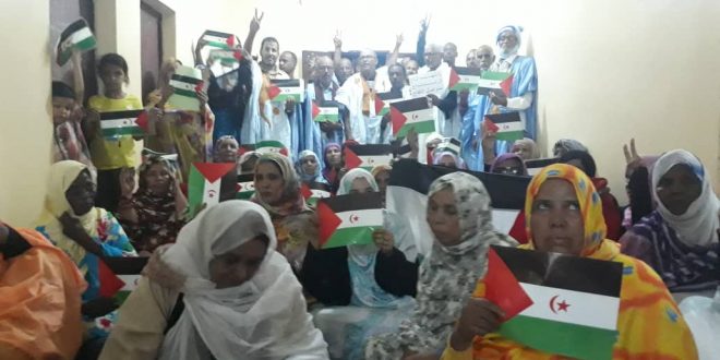 الجاليات الصحراوية: استمرار عقد الندوات التحضيرية للمؤتمر الخامس عشر