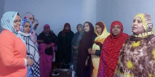 اتحاد النساء يطالب المجتمع الدولي بوقف خروقات حقوق الإنسان المرتكبة في حق النساء الصحراويات بالمدن المحتلة
