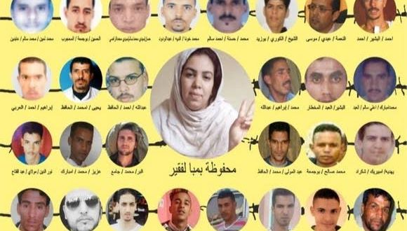 المكتب الدائم للامانة الوطنية يجدد مطالبة الأمم المتحدة بتحمل المسؤولية من أجل التعجيل بإطلاق سراح جميع الأسرى المدنيين الصحراويين
