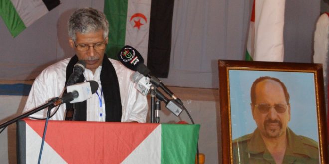 الشهيد محمد عبد العزيز عاش كل الصعاب التي كابدها الصحراويون منذ بداية الاحتلال (السفير الصحراوي بالجزائر)