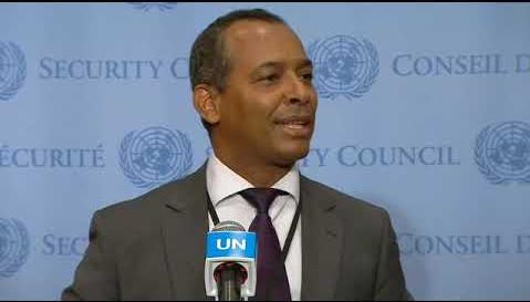 الدكتور سيدي محمد عمار: ” الخيار الوحيد هو الدفاع عن مبادئ الشرعية الدولية وإنهاء الاستعمار من الصحراء الغربية “