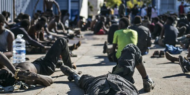 مقتل مهاجرين على يد الشرطة المغربية: اللجنة الإفريقية لحقوق الإنسان تستنكر “الاستخدام المفرط” للقوة