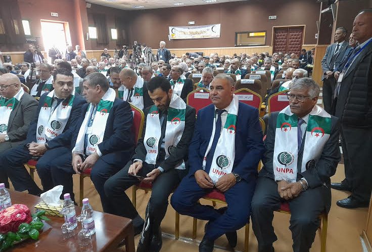 الجزائر : اتحاد الفلاحين الجزائريين يجدد دعمه للقضية الصحراوية العادلة